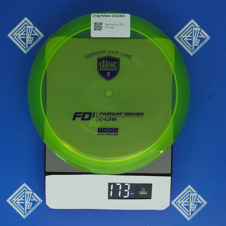 Discmania - FD1 (C-Line)