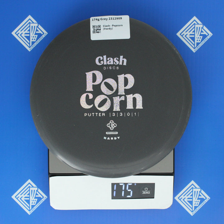 Clash - Popcorn (Hardy)