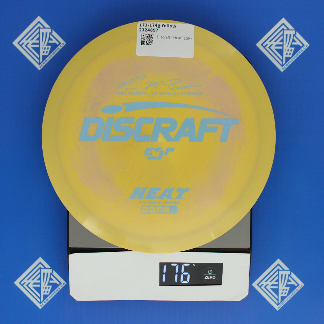 Discraft - Heat (ESP)