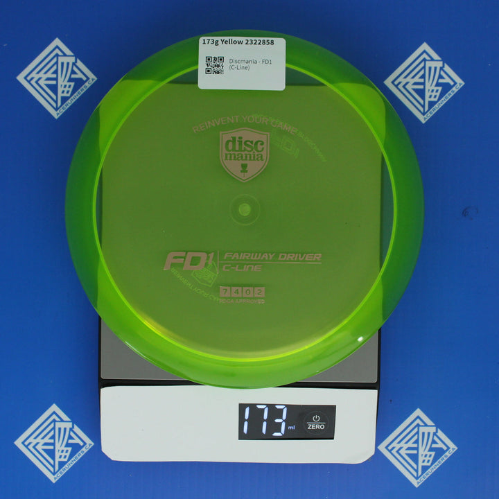 Discmania - FD1 (C-Line)