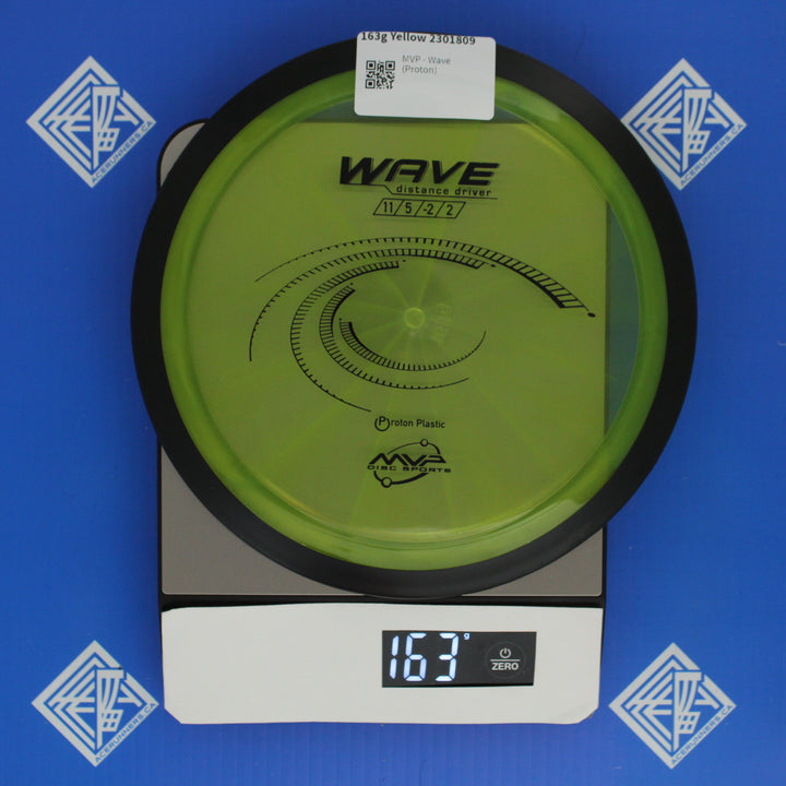 MVP - Wave (Proton)