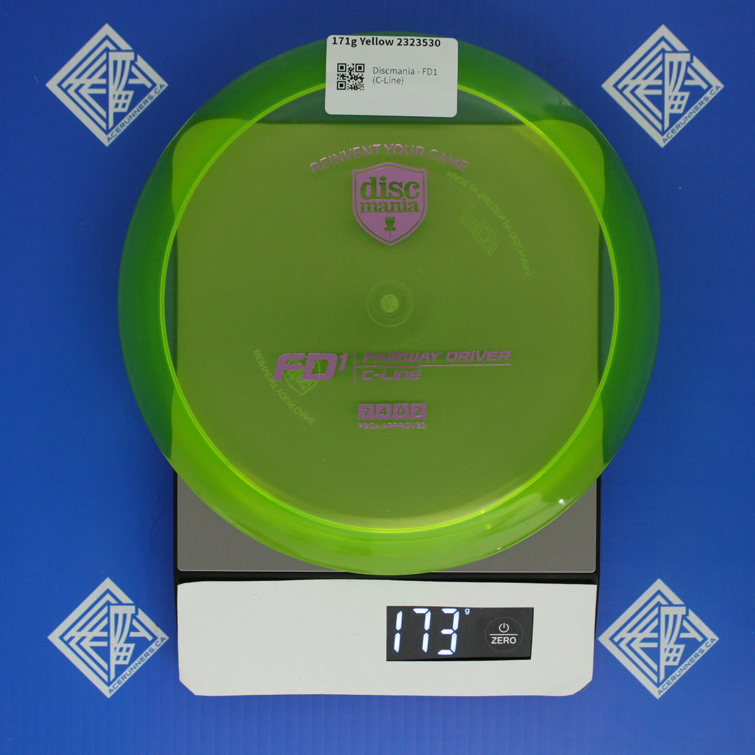 Discmania - FD1 (C-Line)
