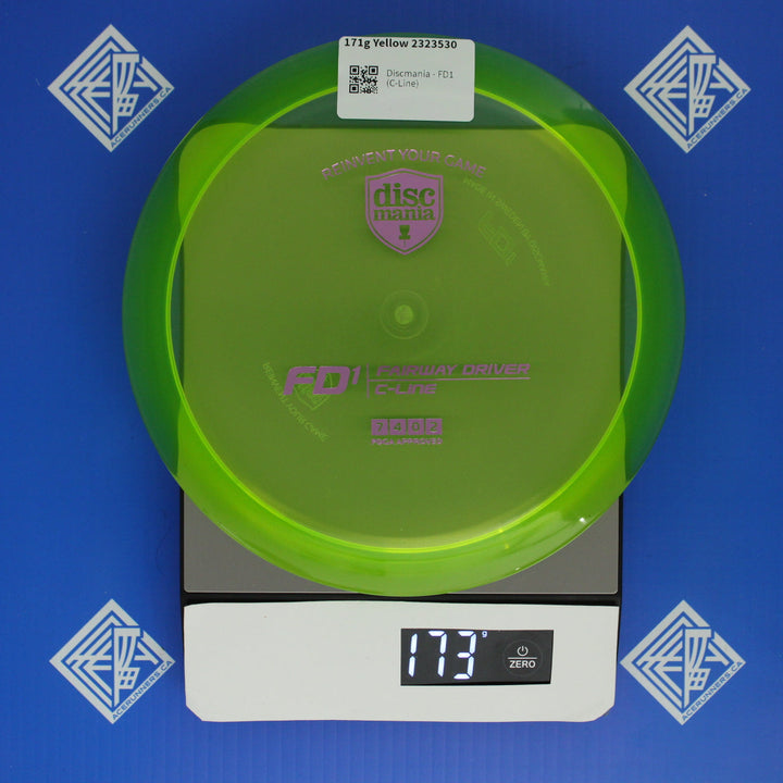 Discmania - FD1 (C-Line)