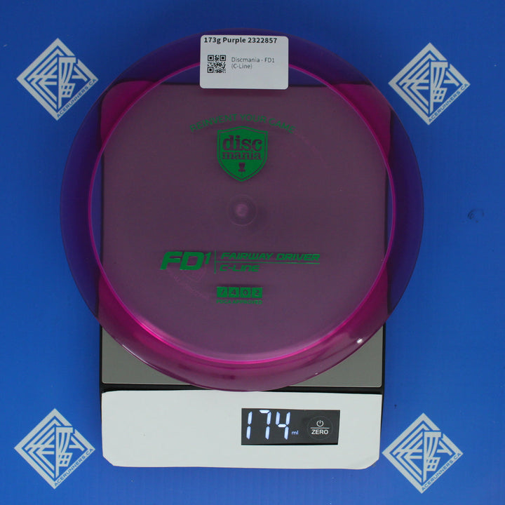 Discmania - FD1 (C-Line)
