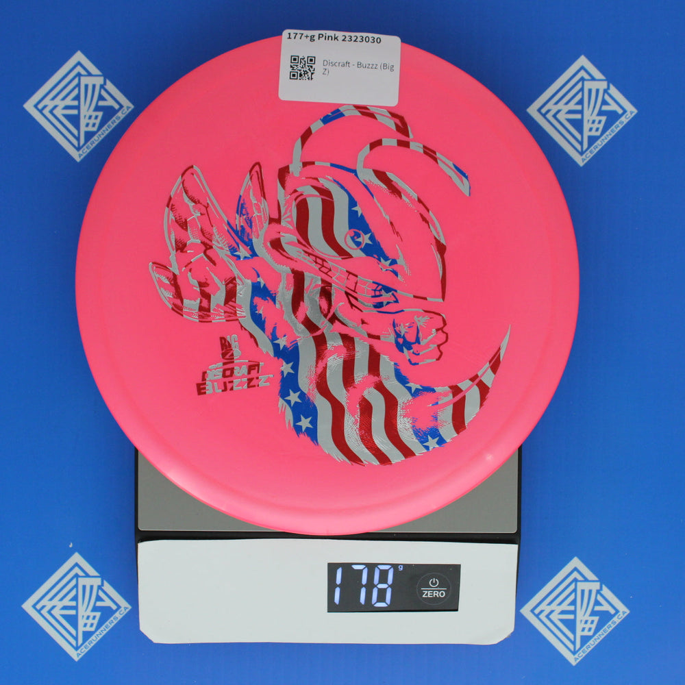 Discraft Buzzz