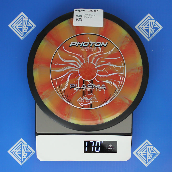 MVP - Photon (Plasma)