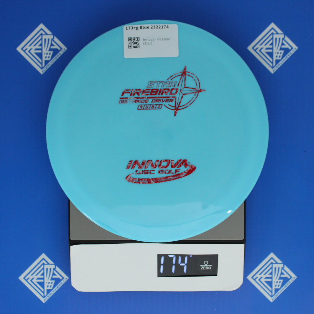 Innova - Firebird (Star)