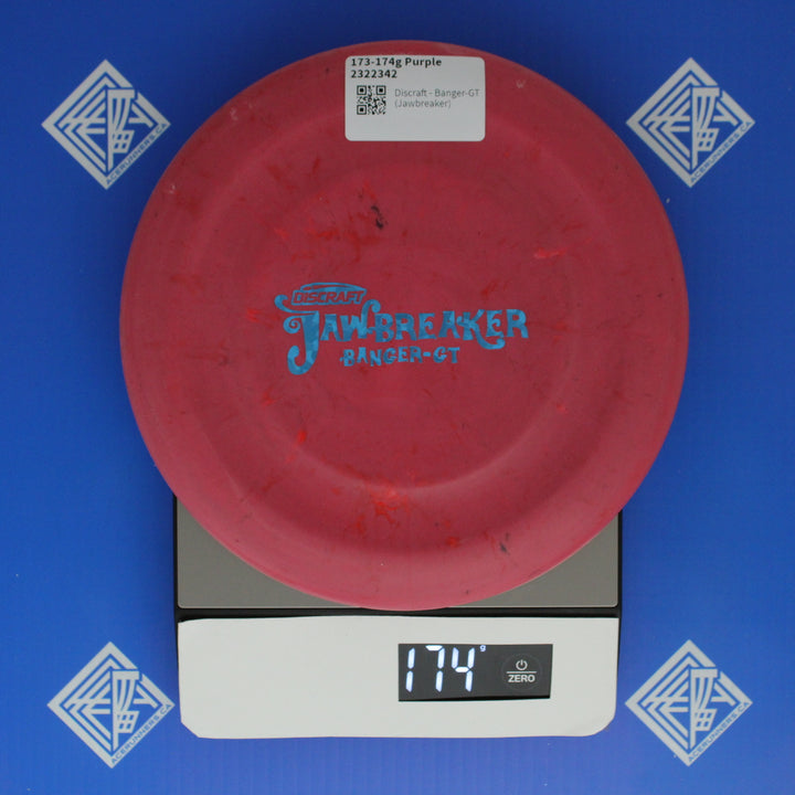 Discraft - Banger-GT (Jawbreaker)