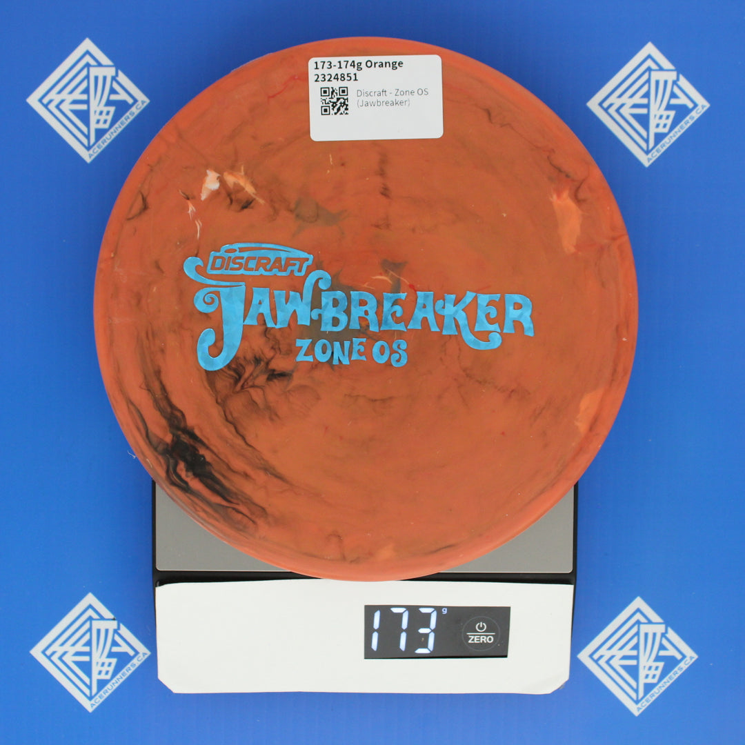 Discraft - Zone OS (Jawbreaker)