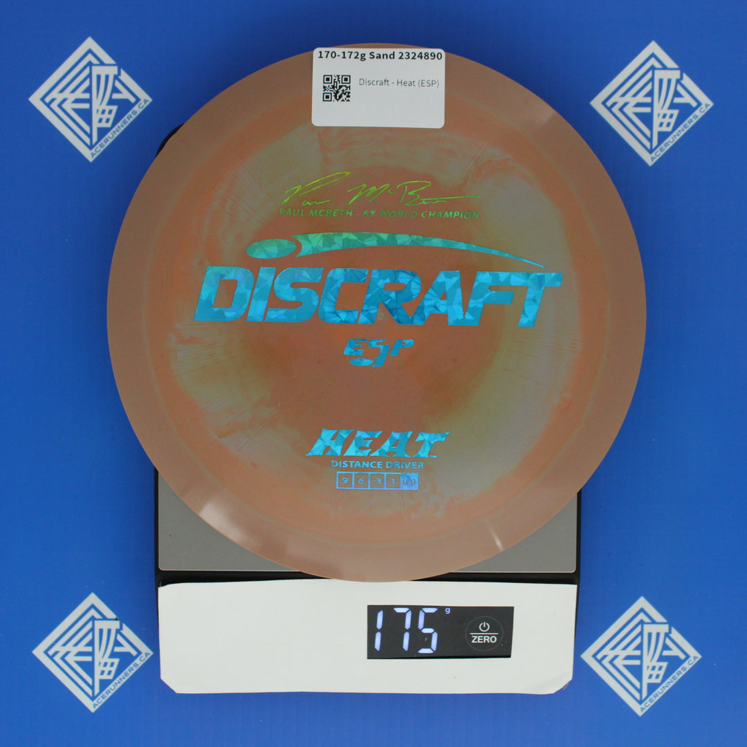 Discraft - Heat (ESP)