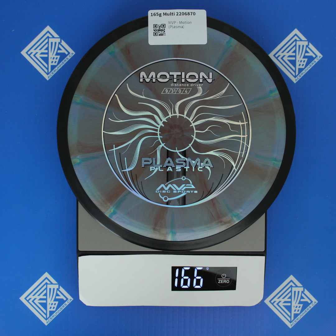 MVP - Motion (Plasma)