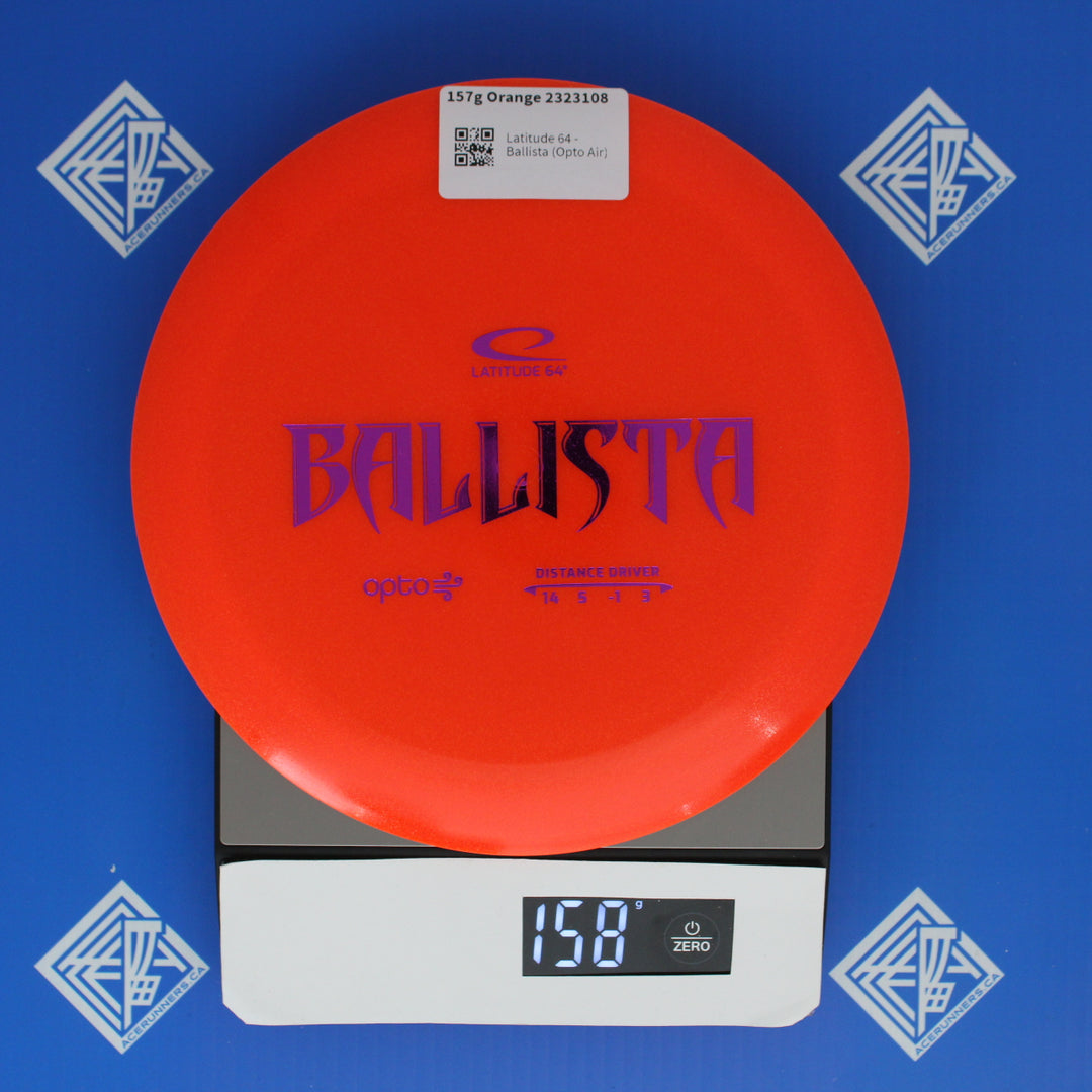 Latitude 64 - Ballista (Opto Air)