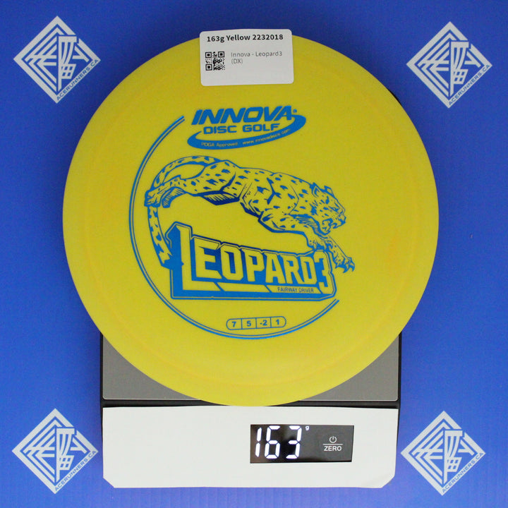 Innova - Leopard3 (DX)
