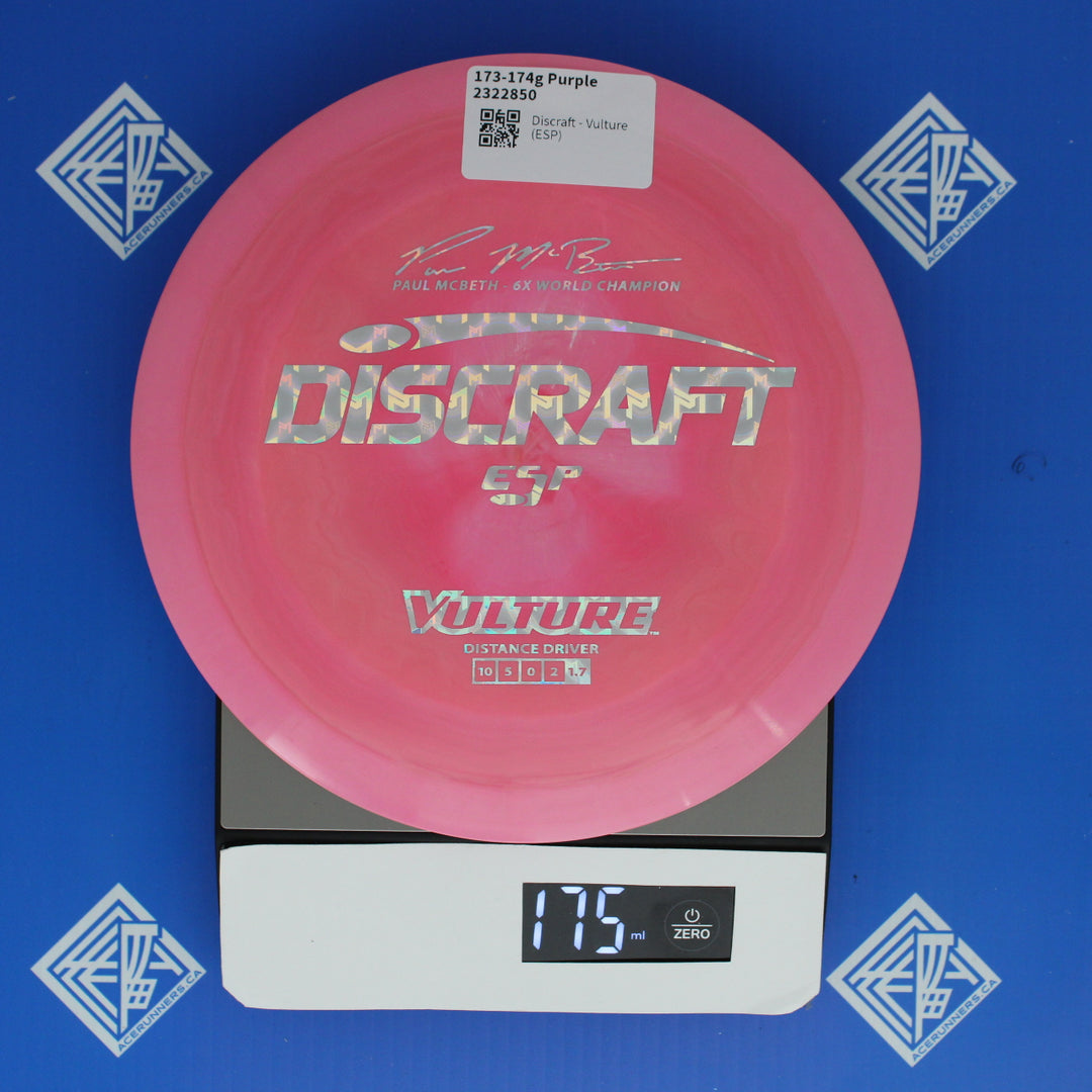 Discraft - Vulture (ESP)