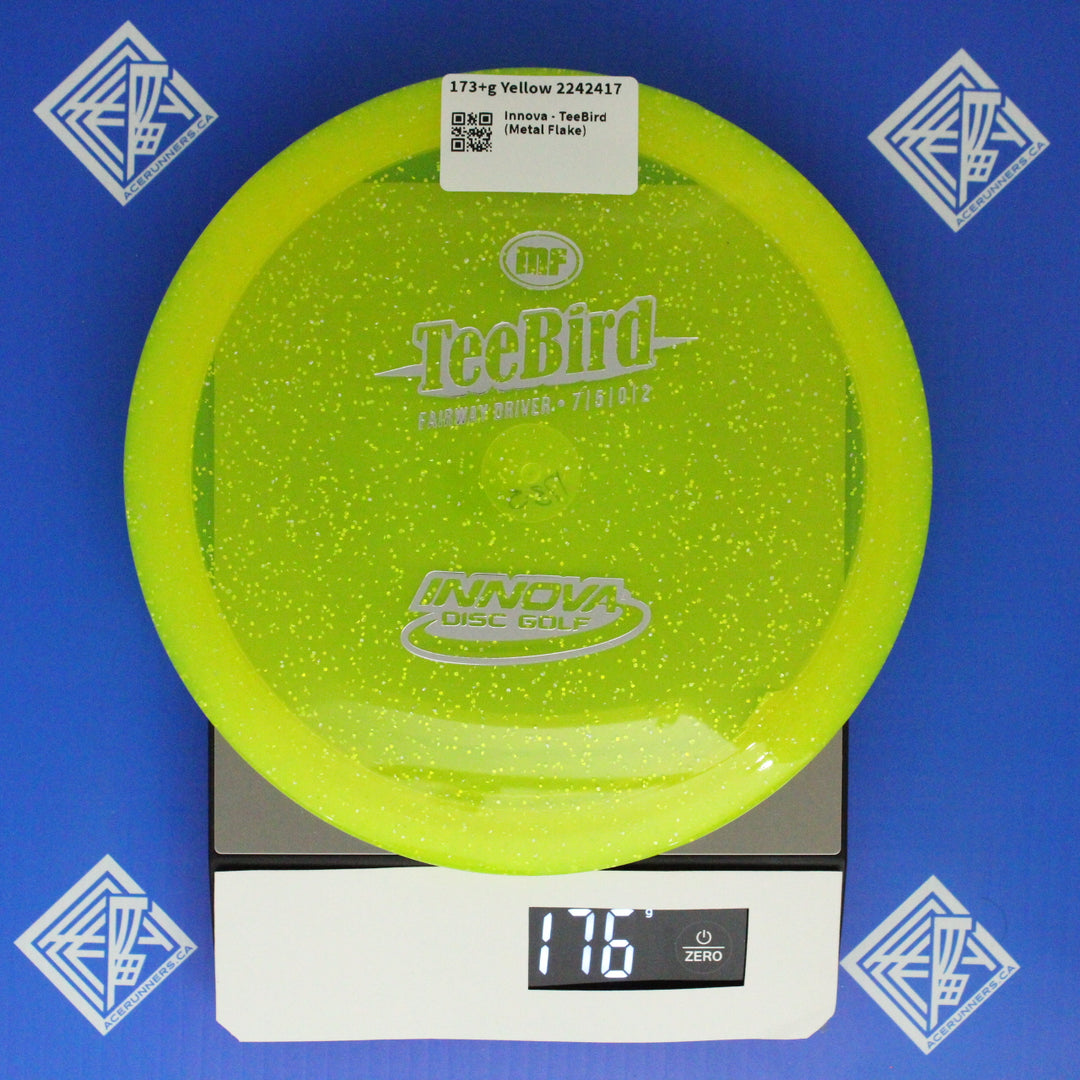 Innova - TeeBird (Metal Flake)