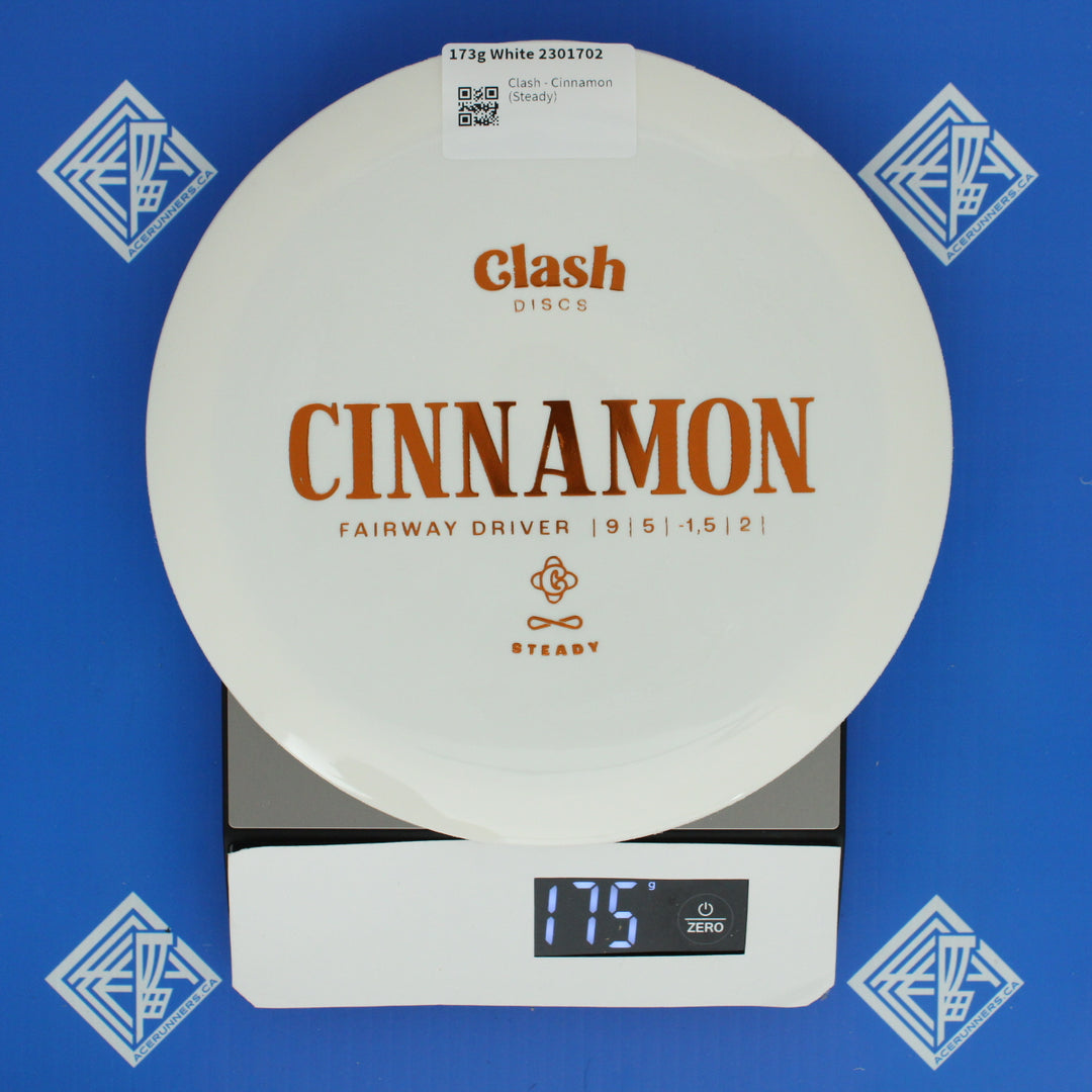 Clash - Cinnamon (Steady)
