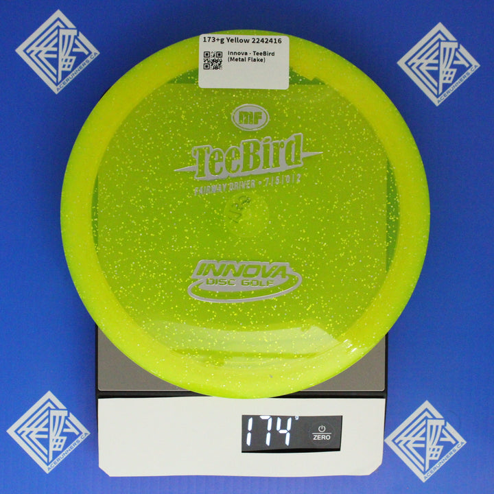 Innova - TeeBird (Metal Flake)