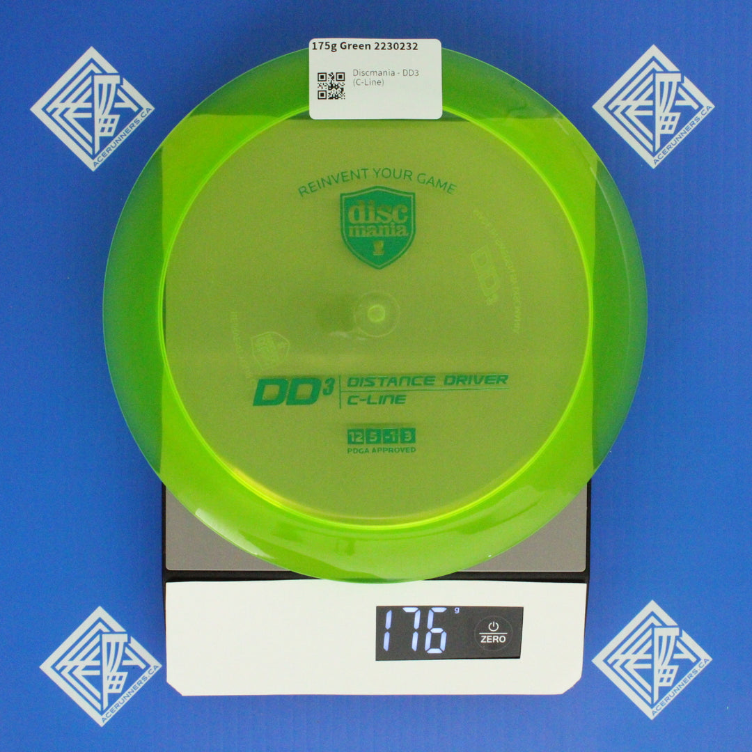 Discmania - DD3 (C-Line)