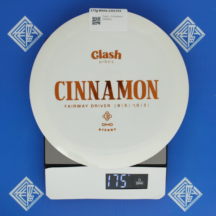 Clash - Cinnamon (Steady)