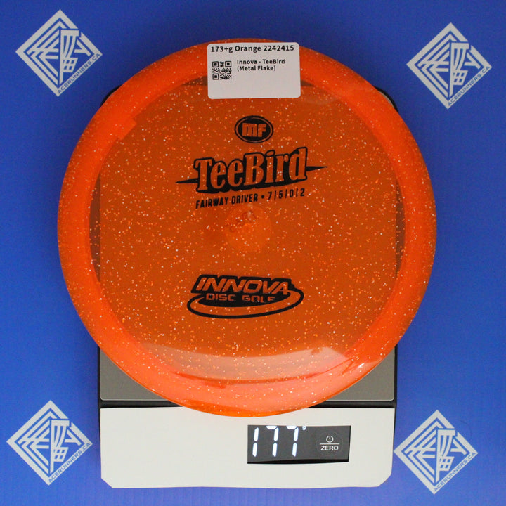 Innova - TeeBird (Metal Flake)