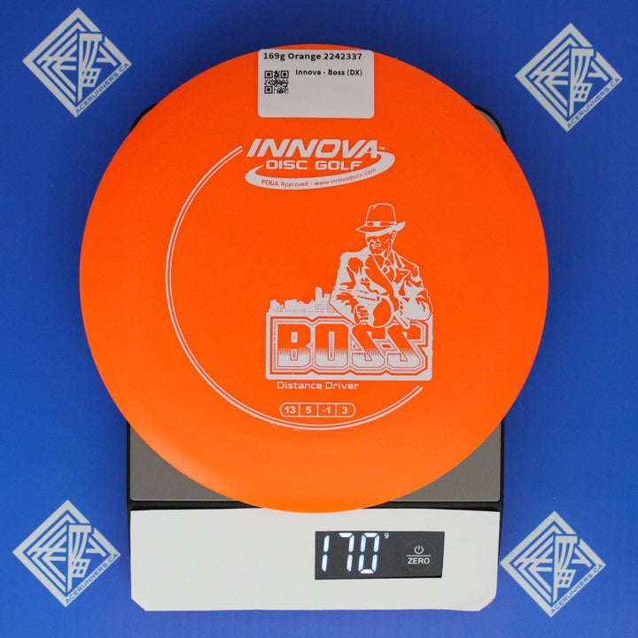 Innova - Boss (DX)