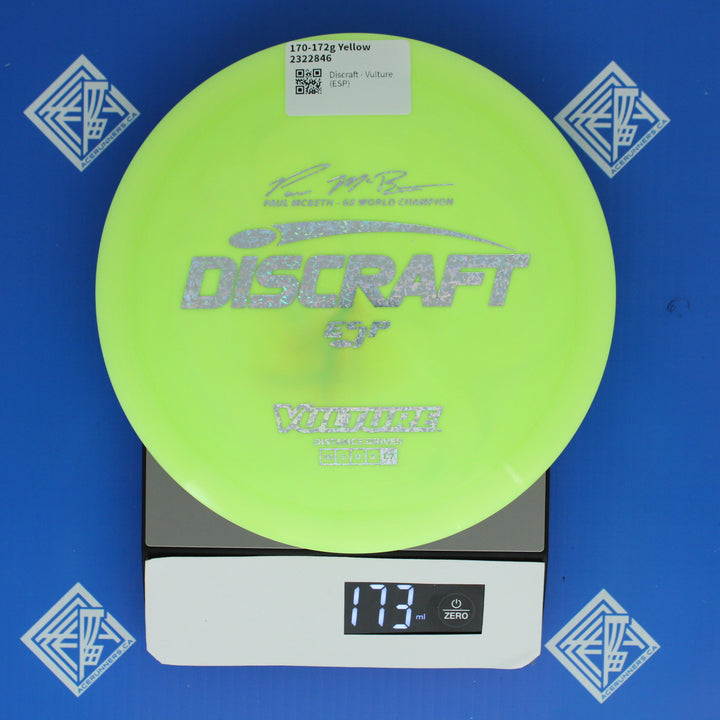 Discraft - Vulture (ESP)