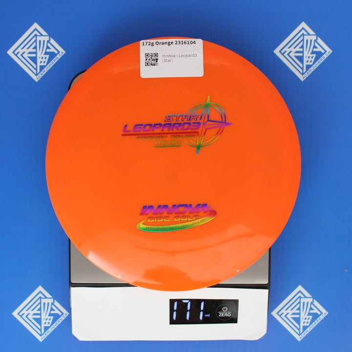 Innova - Leopard3 (Star)