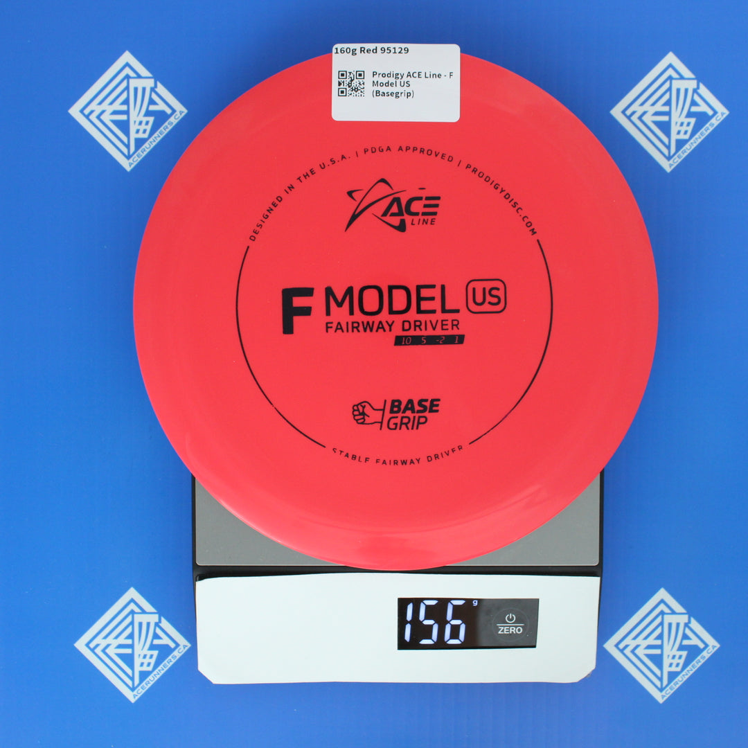 Prodigy ACE Line - F Model US (Basegrip)