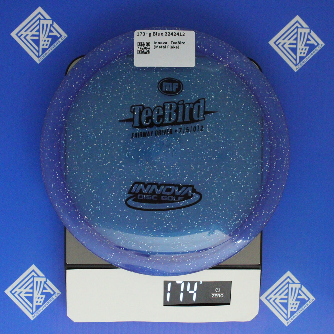 Innova - TeeBird (Metal Flake)