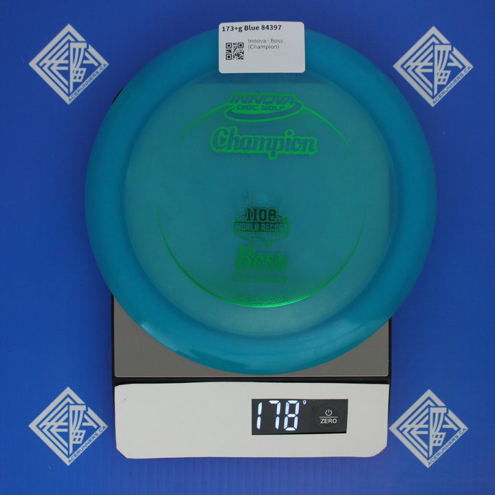 Innova - Boss (Champion)