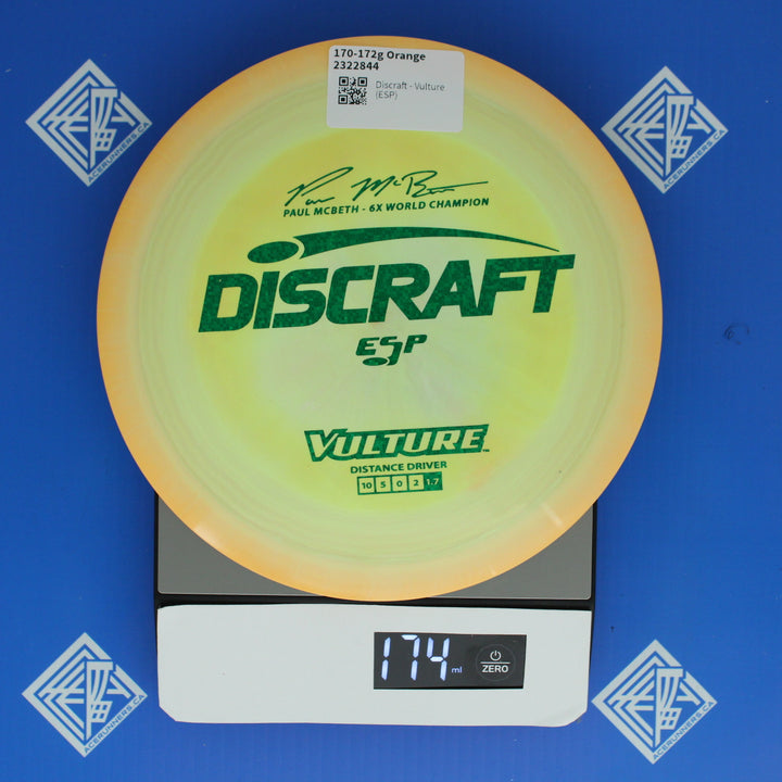 Discraft - Vulture (ESP)