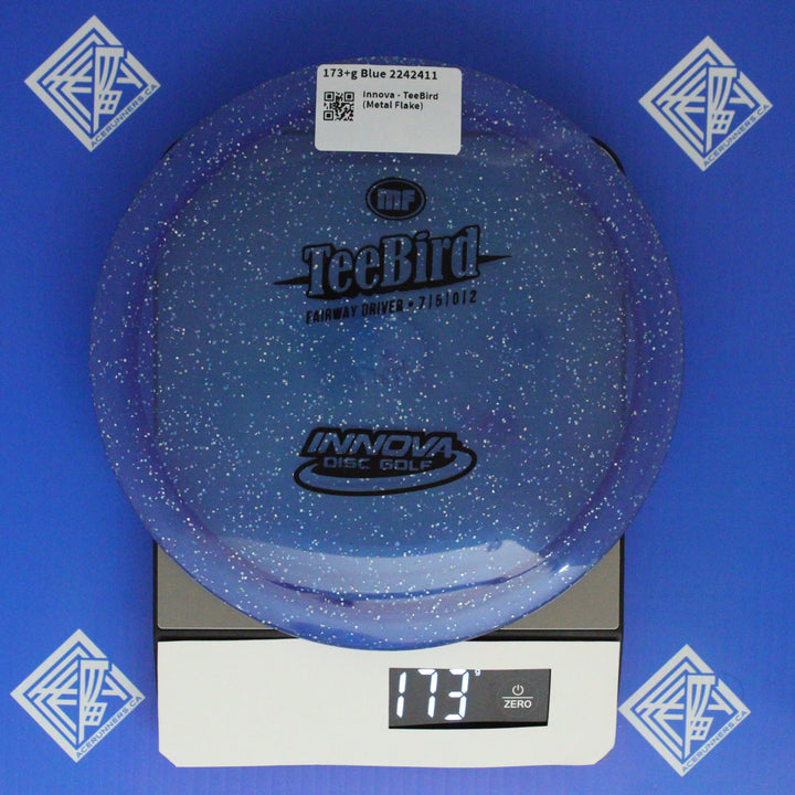 Innova - TeeBird (Metal Flake)