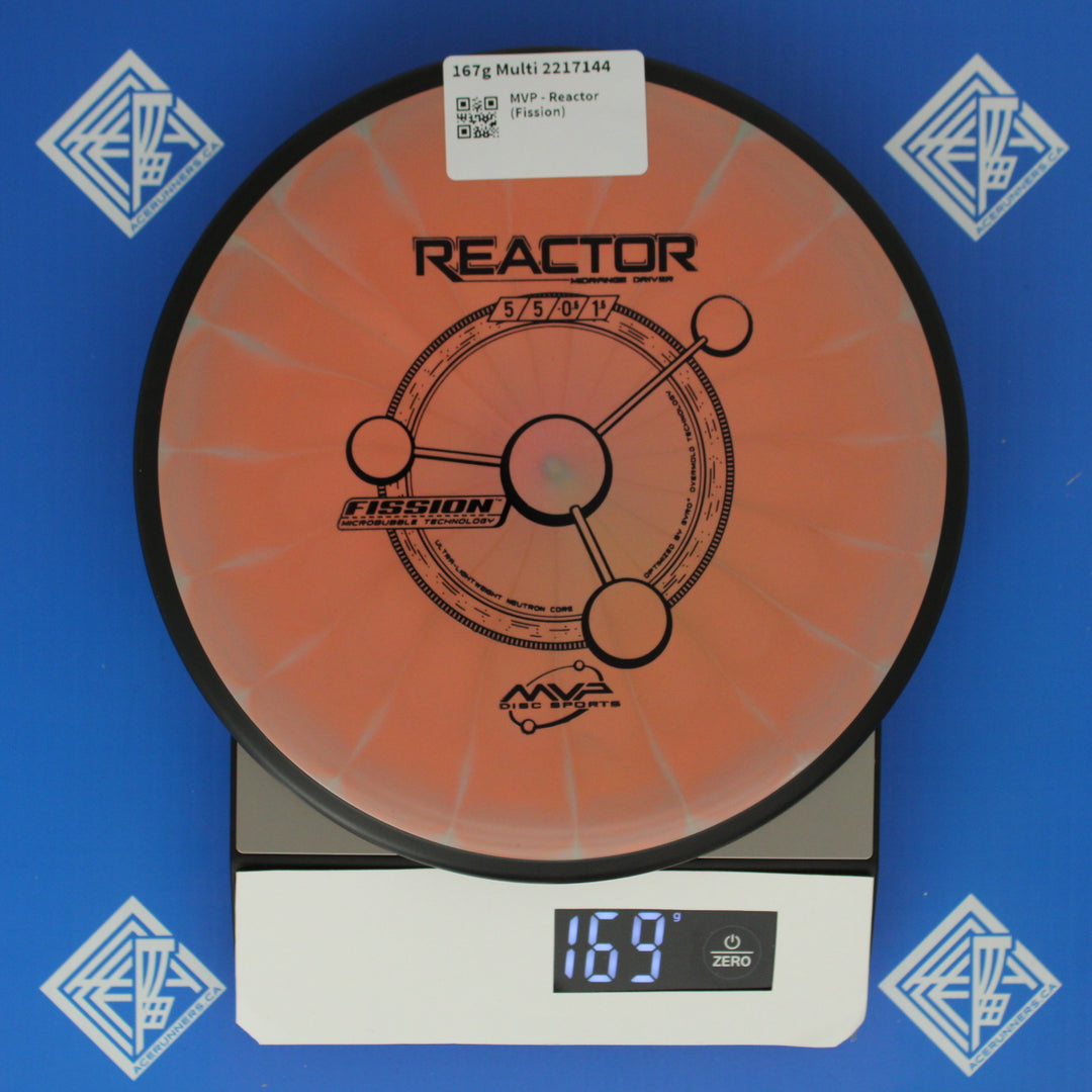 MVP - Reactor (Fission)