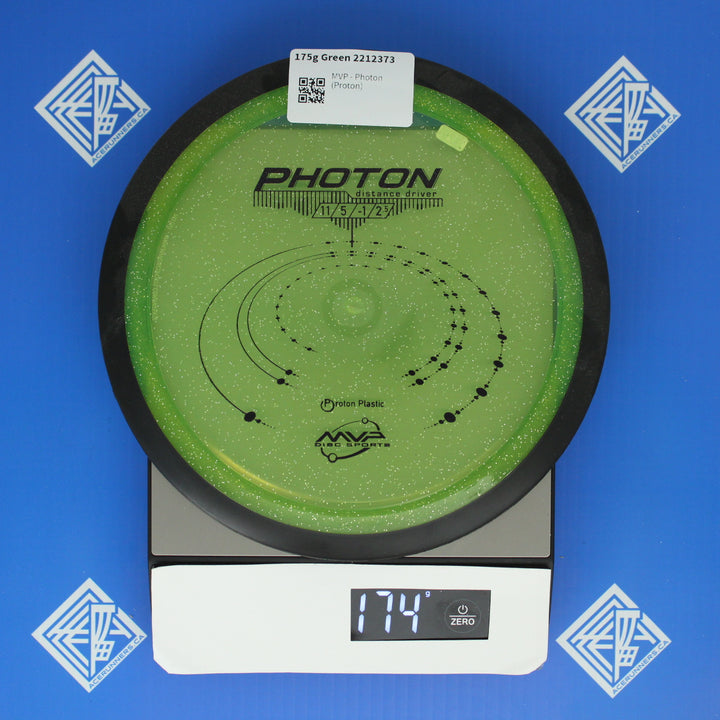 MVP - Photon (Proton)