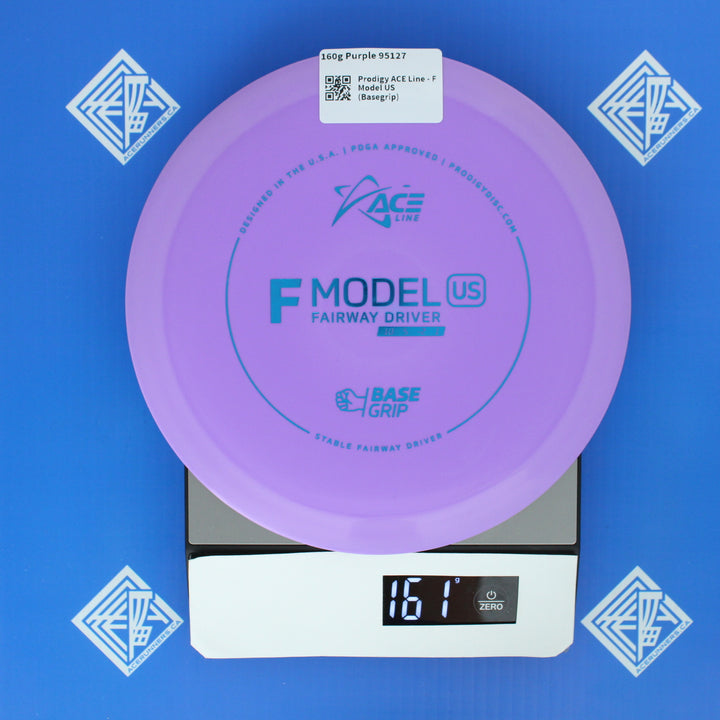 Prodigy ACE Line - F Model US (Basegrip)