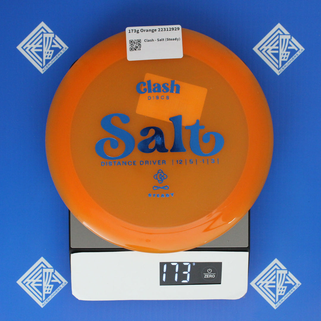Clash - Salt (Steady)