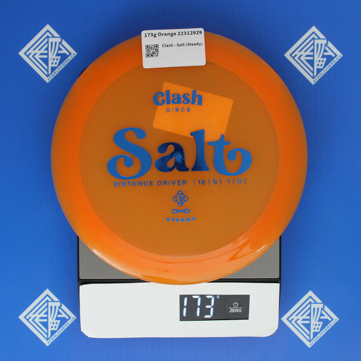 Clash - Salt (Steady)