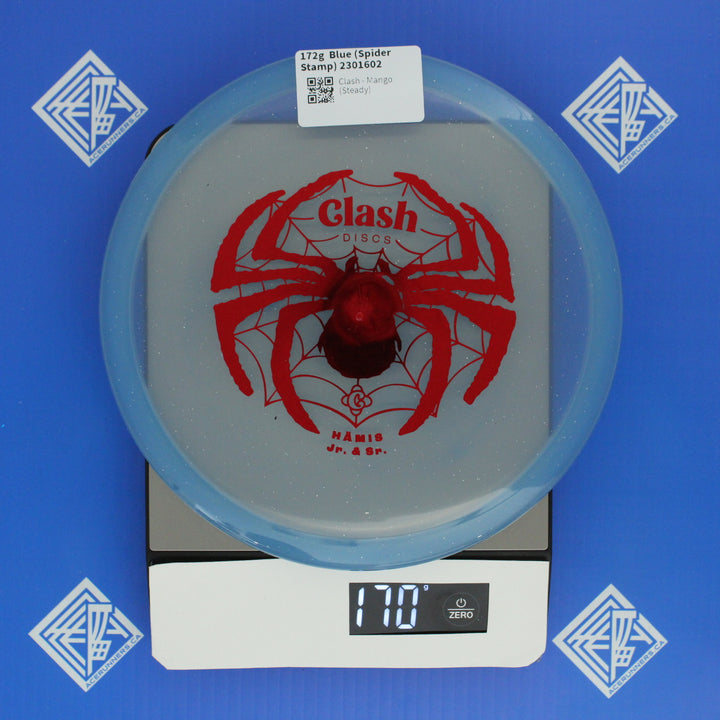 Clash - Mango (Steady)