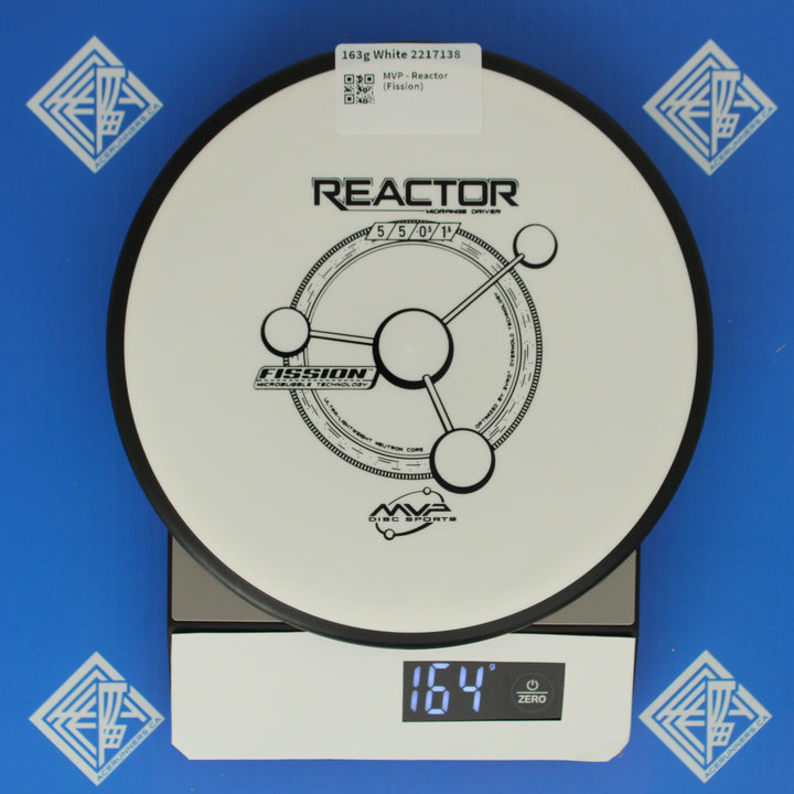 MVP - Reactor (Fission)