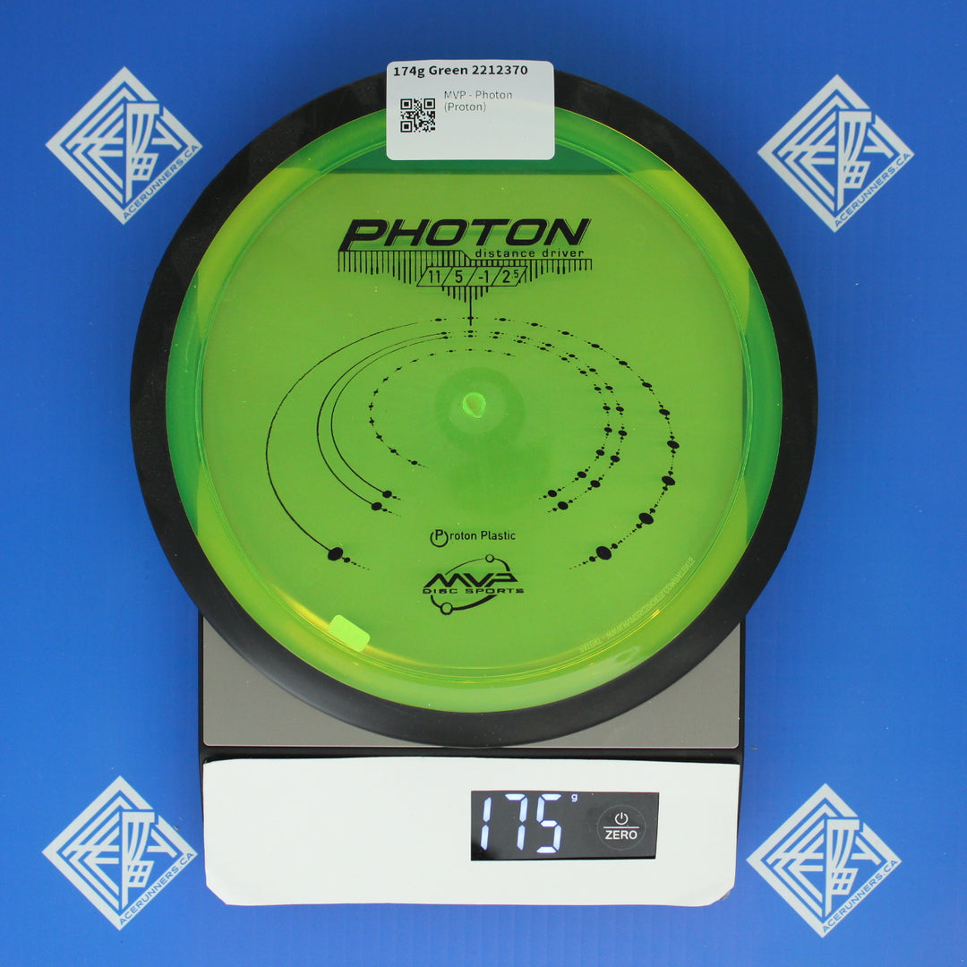 MVP - Photon (Proton)