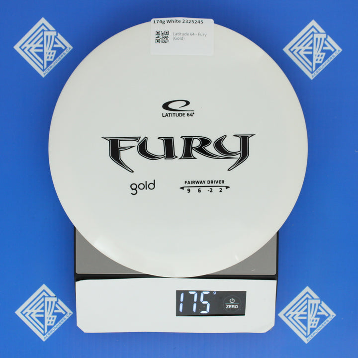 Latitude 64 - Fury (Gold)