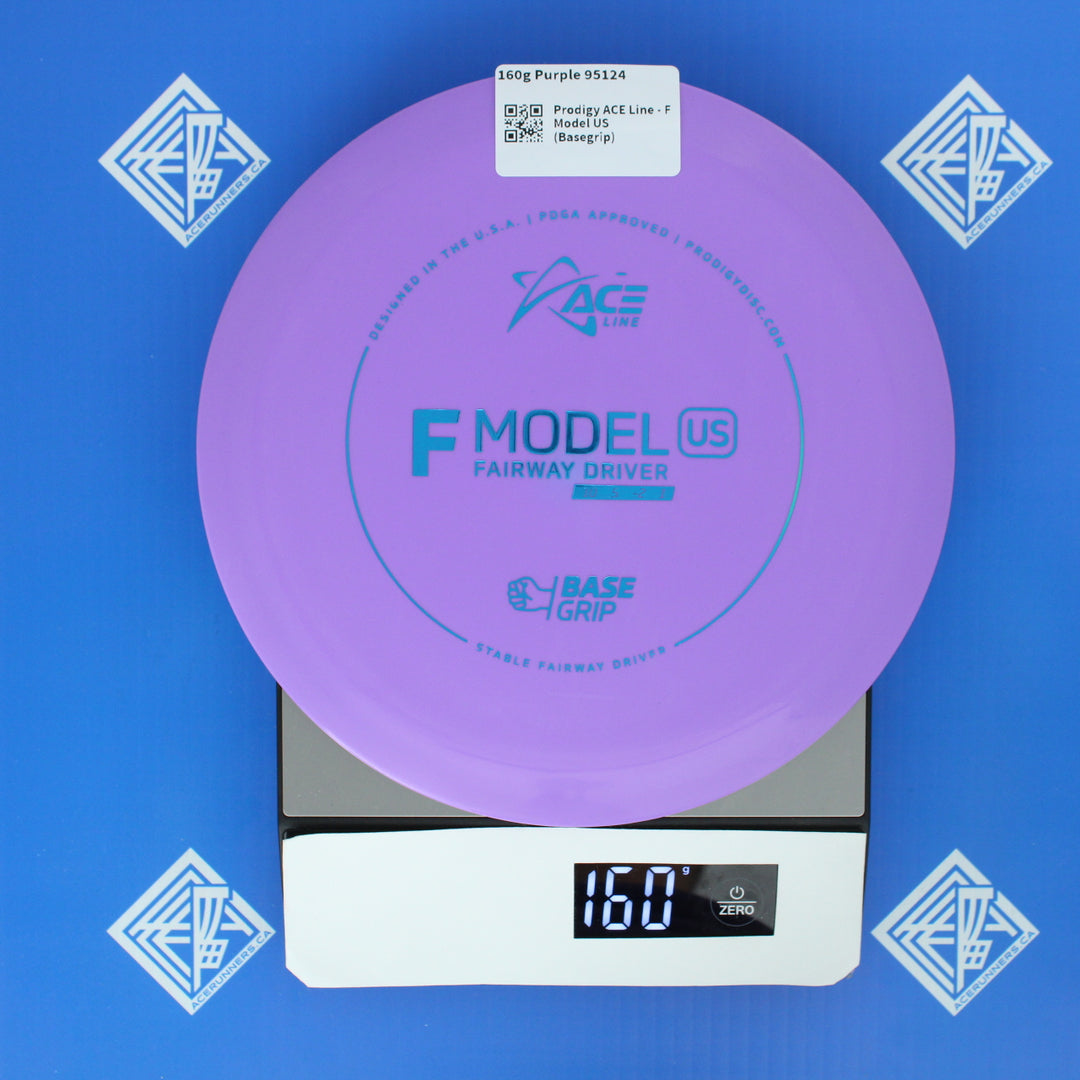 Prodigy ACE Line - F Model US (Basegrip)