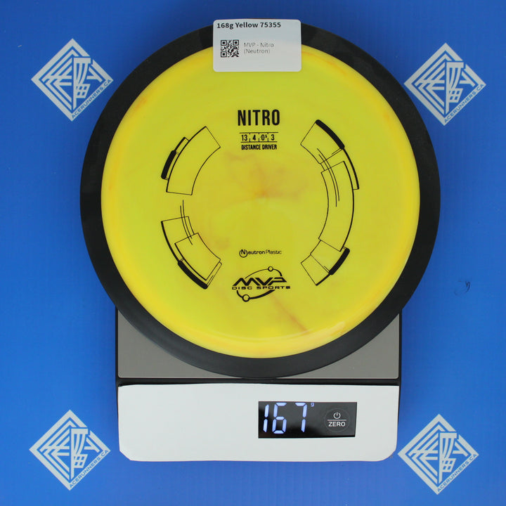 MVP - Nitro (Neutron)