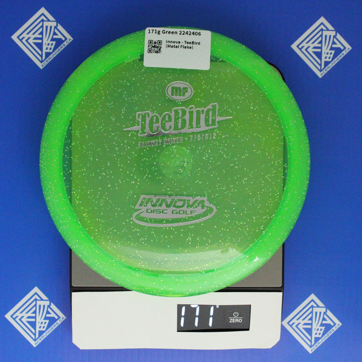 Innova - TeeBird (Metal Flake)