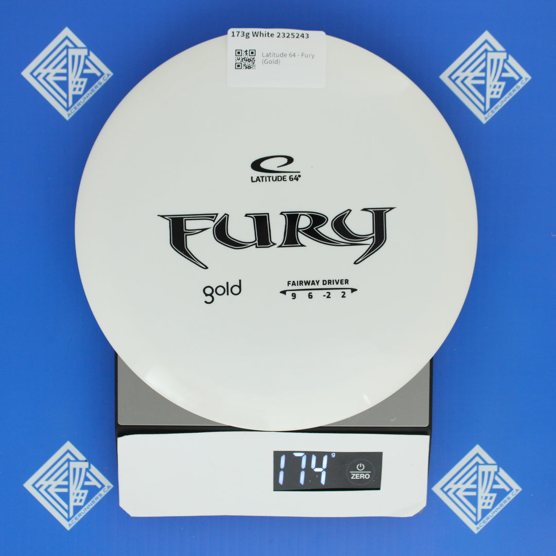 Latitude 64 - Fury (Gold)