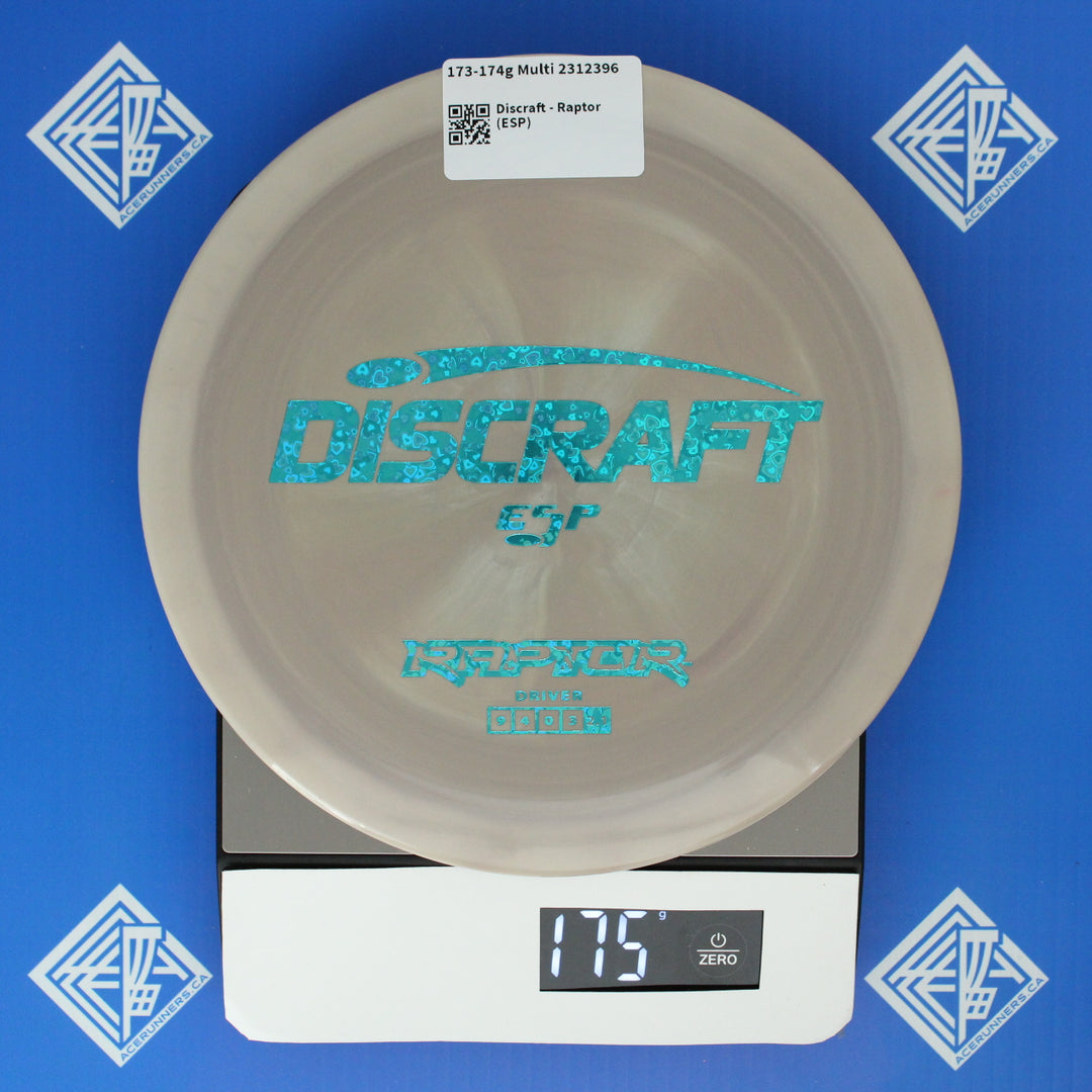 Discraft - Raptor (ESP)