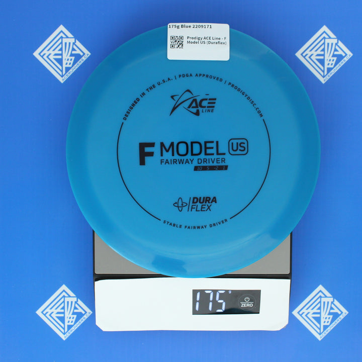 Prodigy ACE Line - F Model US (Duraflex)