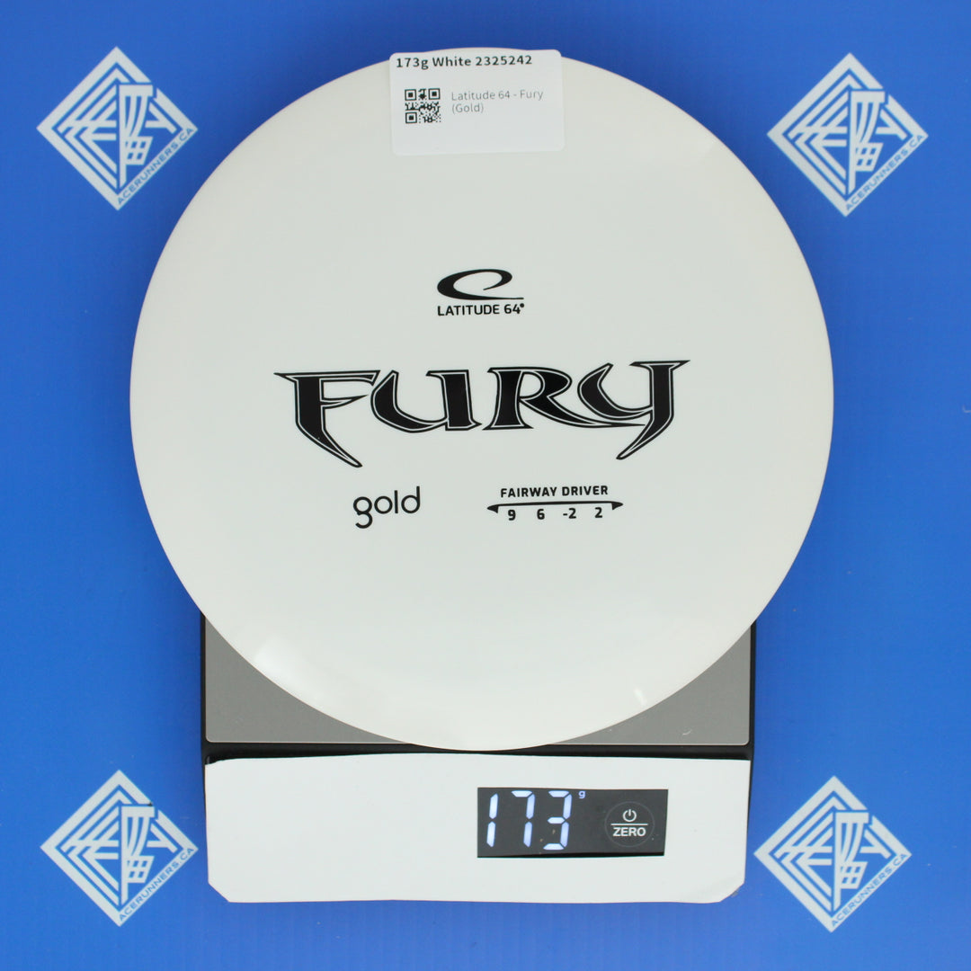 Latitude 64 - Fury (Gold)