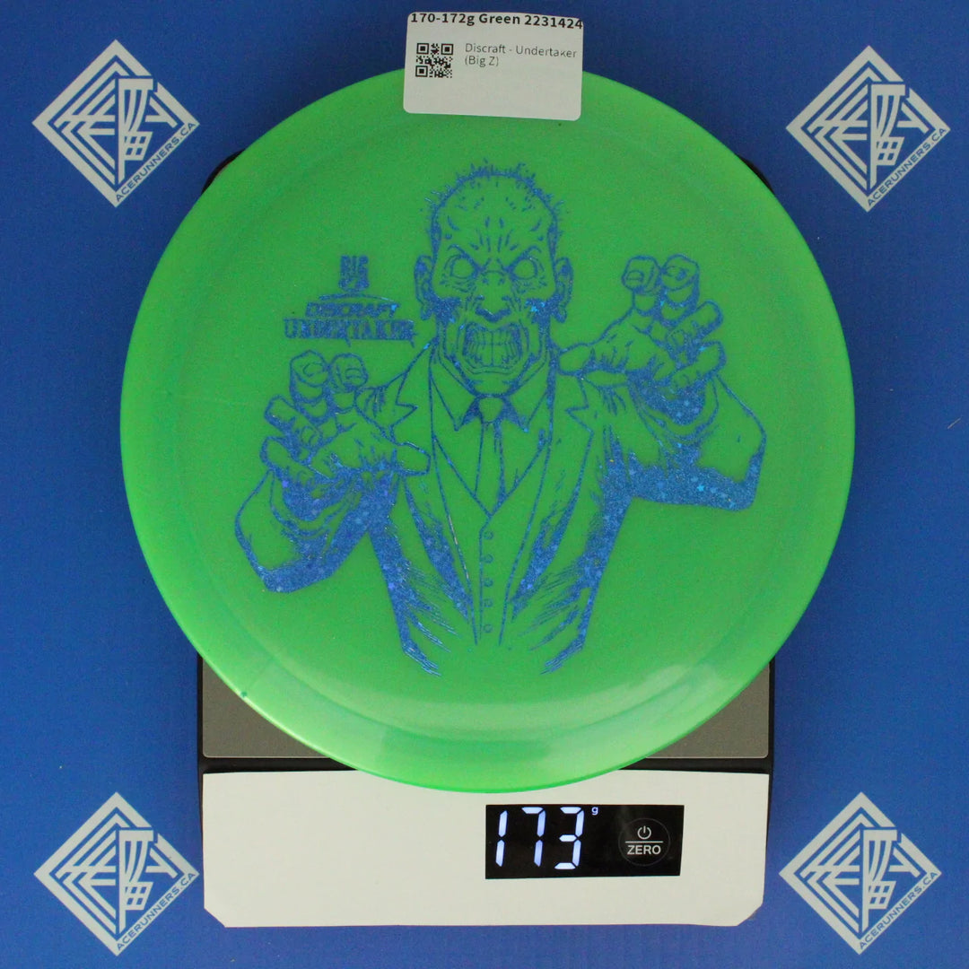 Discraft - Undertaker (Big Z)