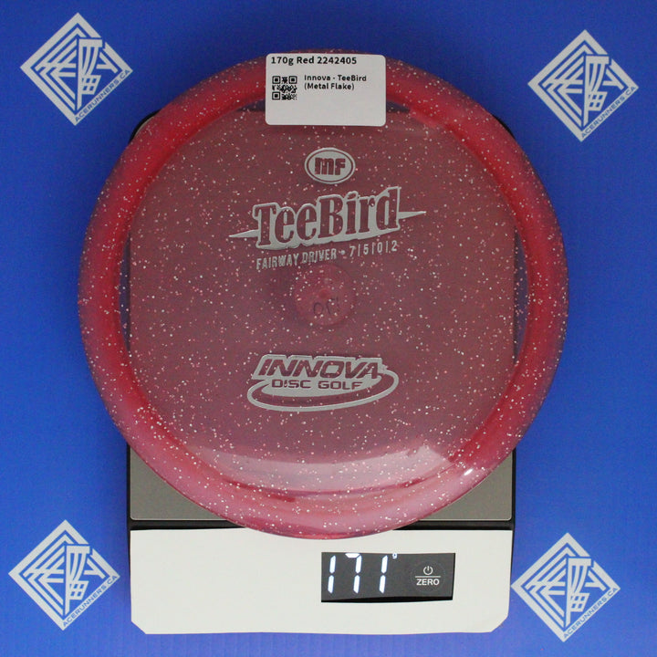 Innova - TeeBird (Metal Flake)